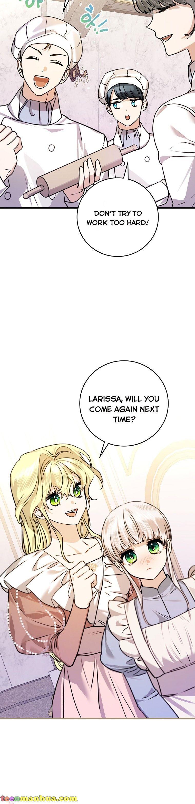 A Perfect Ending Plan of the Villain in a Fairy Tale Chapter 25 page 8