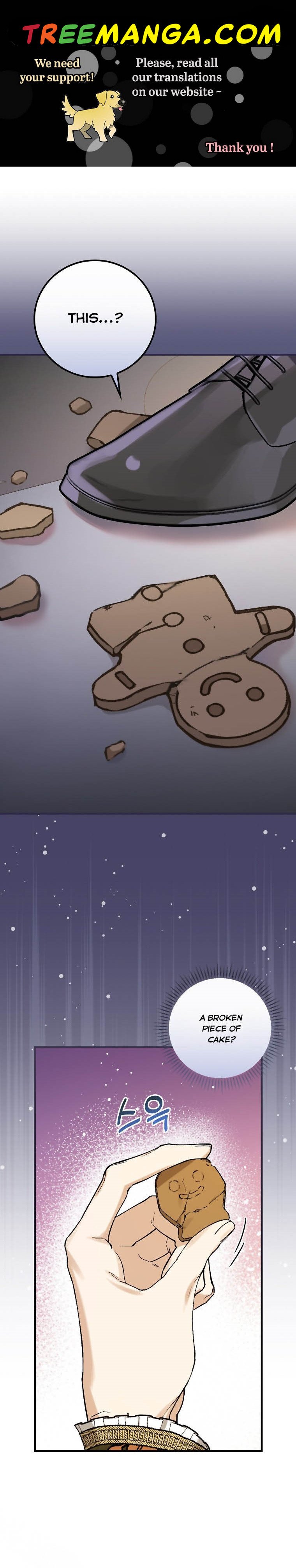 A Perfect Ending Plan of the Villain in a Fairy Tale Chapter 33 page 0