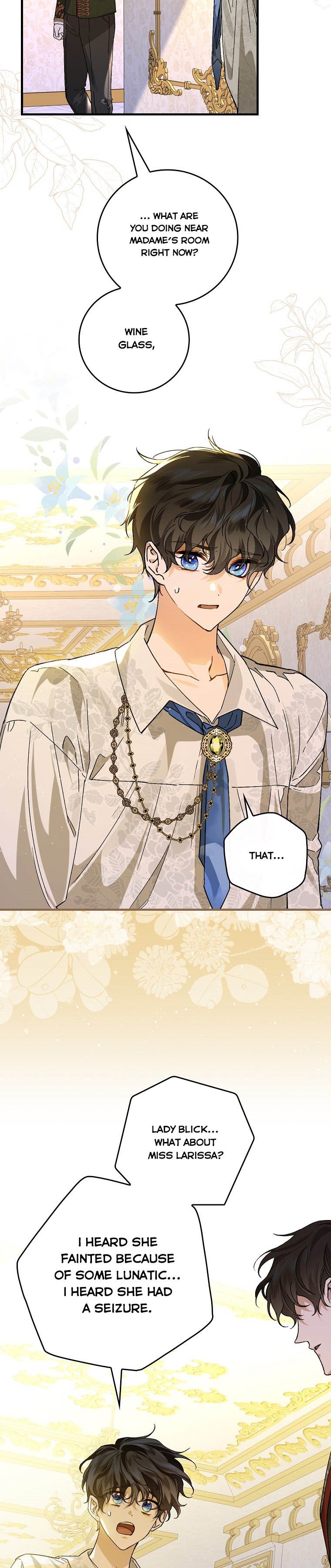 A Perfect Ending Plan of the Villain in a Fairy Tale Chapter 33 page 9