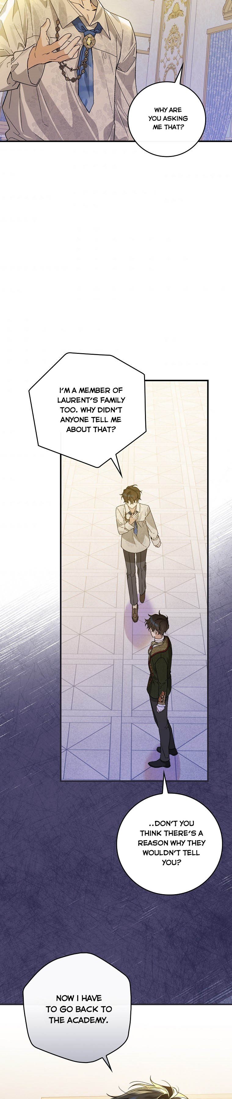 A Perfect Ending Plan of the Villain in a Fairy Tale Chapter 33 page 10