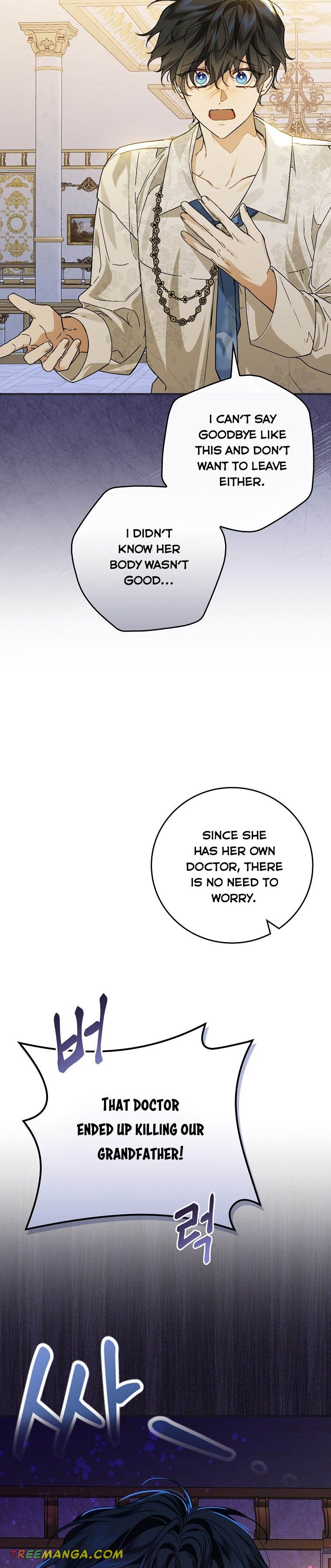 A Perfect Ending Plan of the Villain in a Fairy Tale Chapter 33 page 11