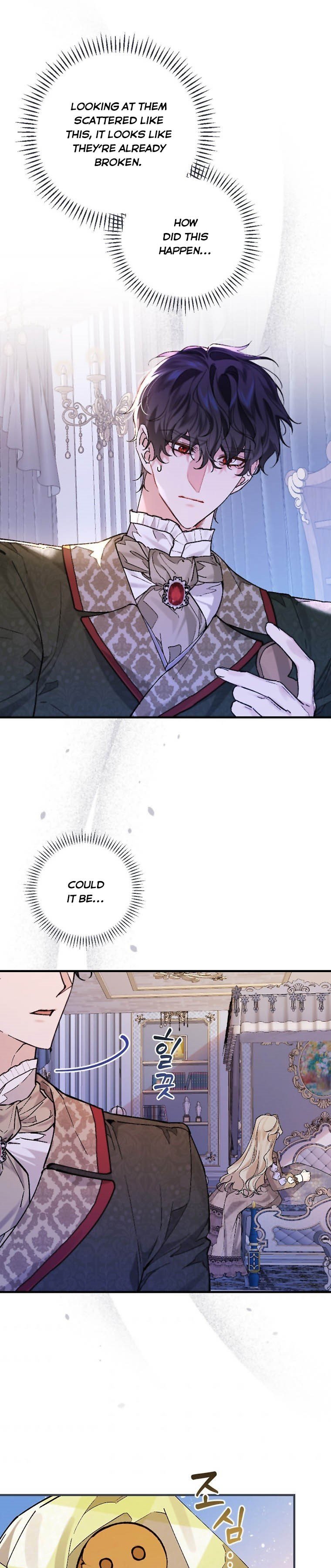A Perfect Ending Plan of the Villain in a Fairy Tale Chapter 33 page 1