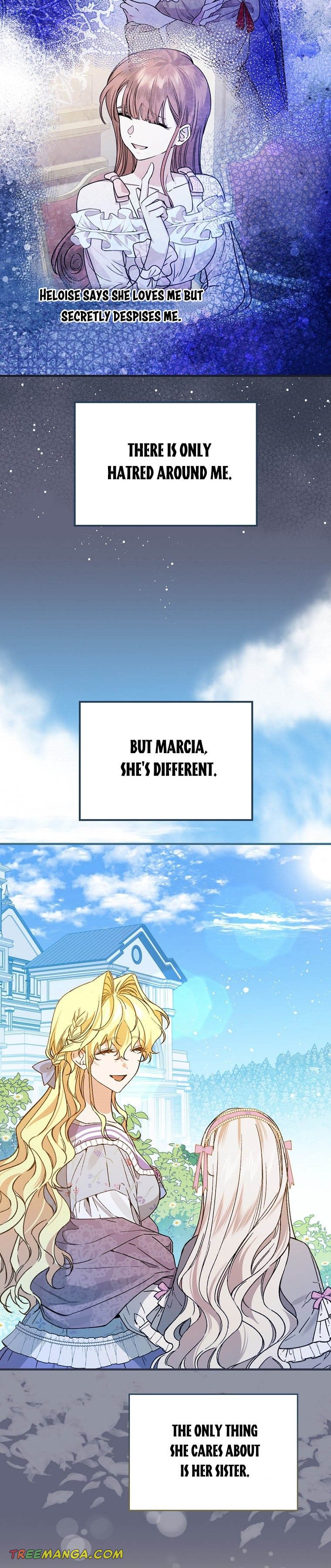 A Perfect Ending Plan of the Villain in a Fairy Tale Chapter 33 page 21
