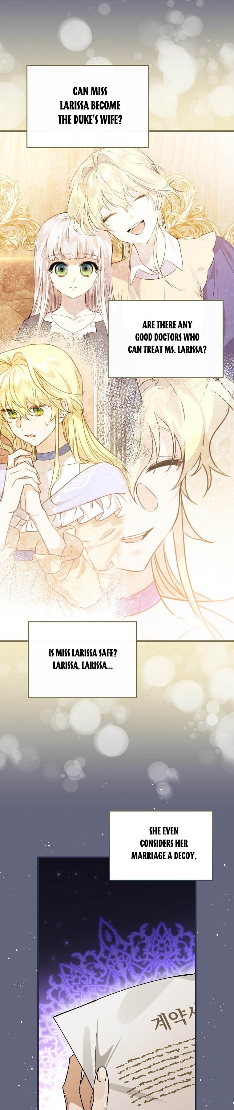 A Perfect Ending Plan of the Villain in a Fairy Tale Chapter 33 page 22