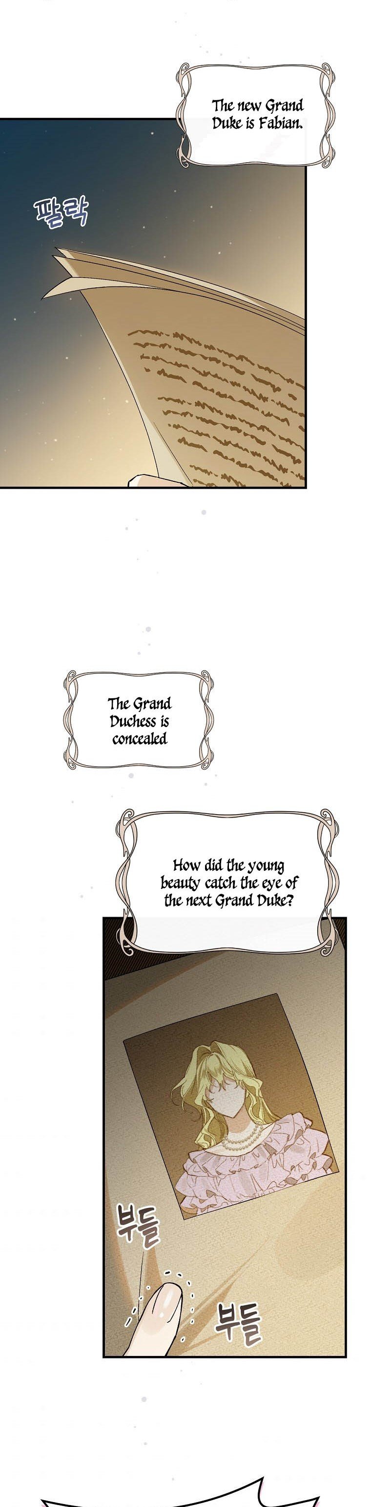 A Perfect Ending Plan of the Villain in a Fairy Tale Chapter 33 page 32