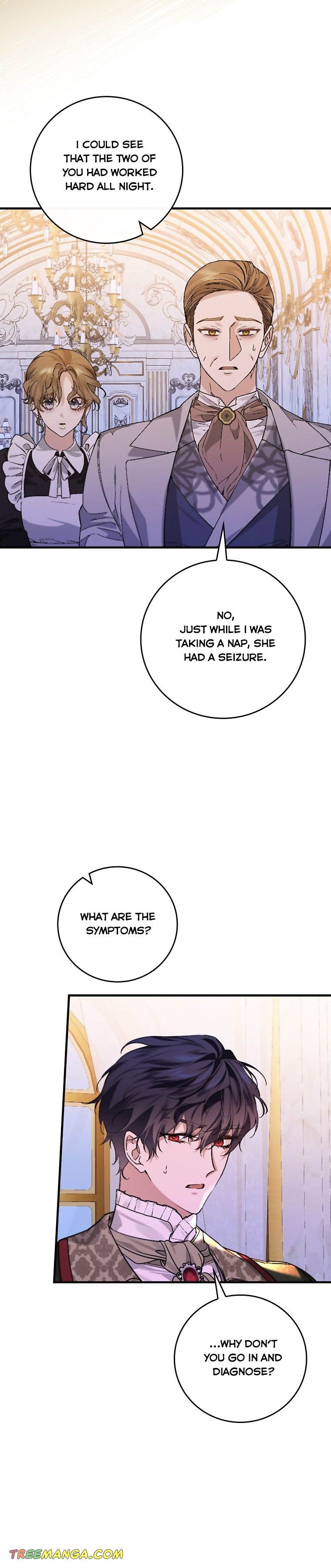 A Perfect Ending Plan of the Villain in a Fairy Tale Chapter 33 page 4