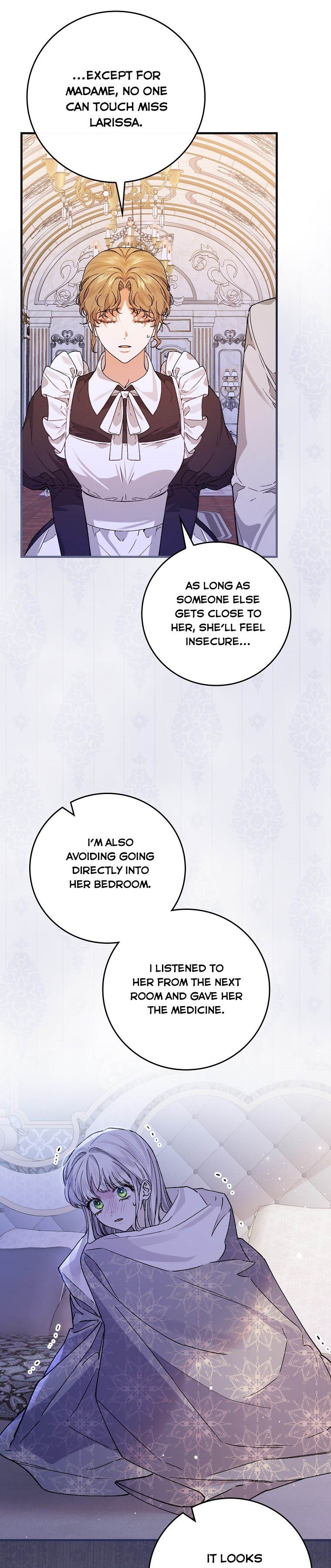 A Perfect Ending Plan of the Villain in a Fairy Tale Chapter 33 page 5