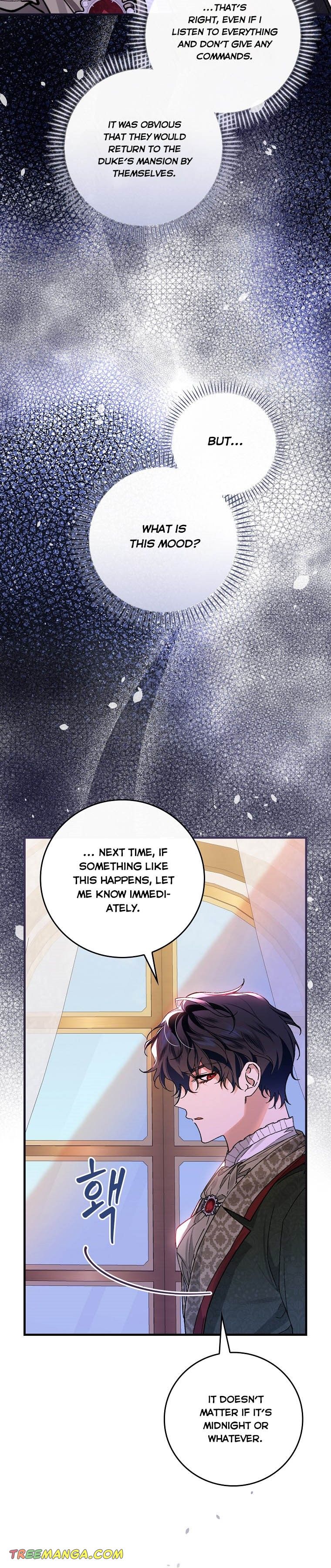 A Perfect Ending Plan of the Villain in a Fairy Tale Chapter 33 page 7