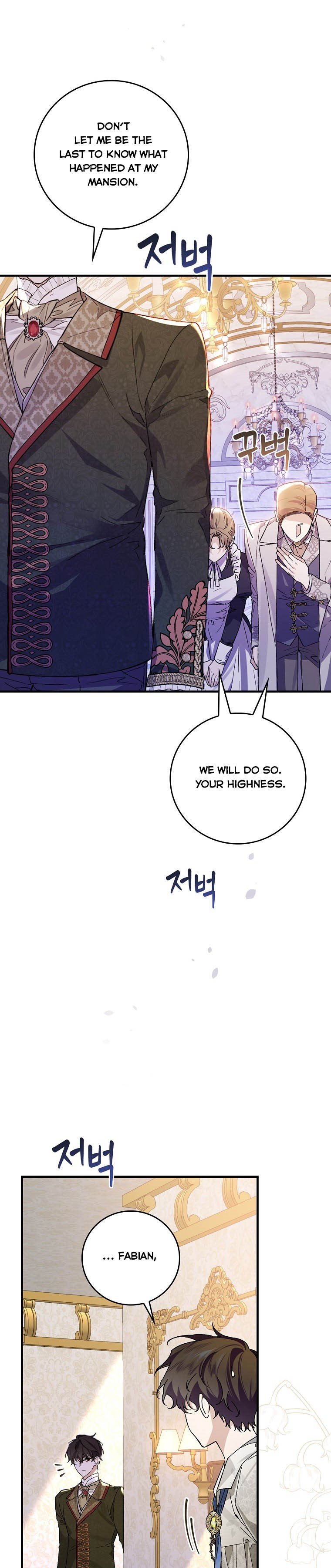A Perfect Ending Plan of the Villain in a Fairy Tale Chapter 33 page 8