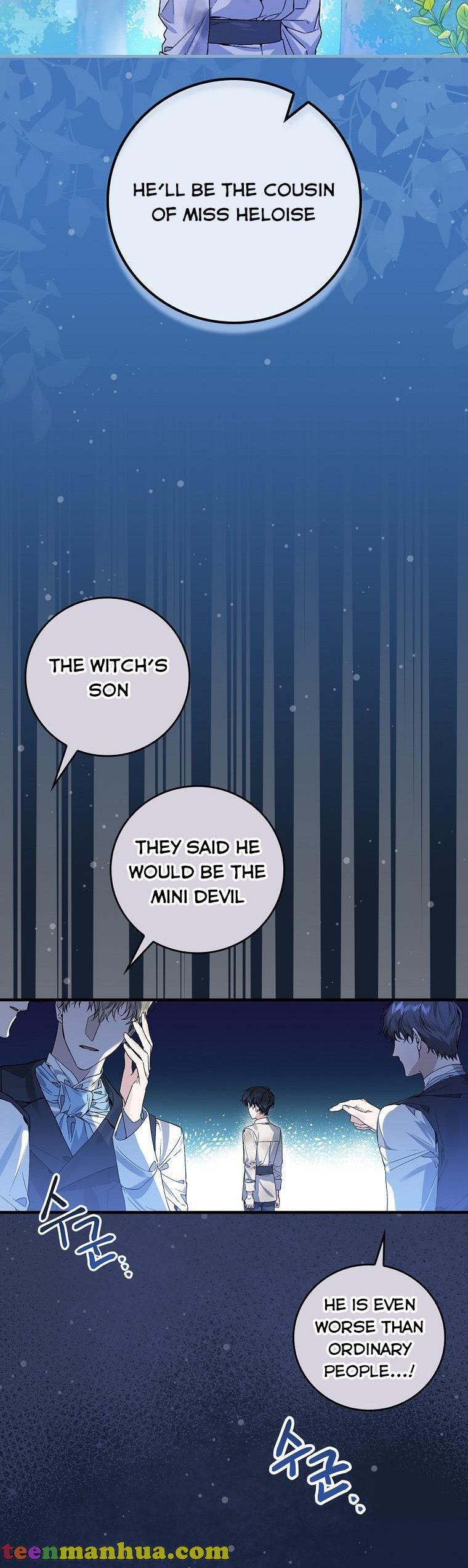 A Perfect Ending Plan of the Villain in a Fairy Tale Chapter 37 page 1