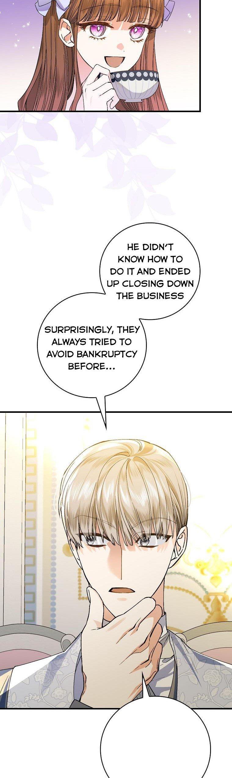 A Perfect Ending Plan of the Villain in a Fairy Tale Chapter 37 page 21
