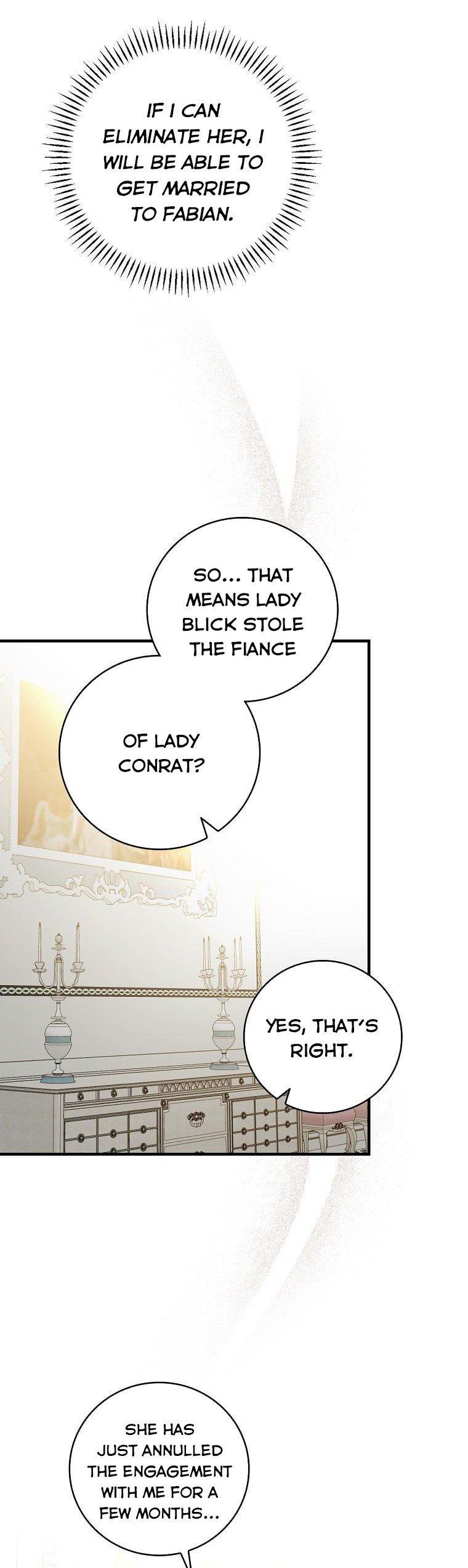 A Perfect Ending Plan of the Villain in a Fairy Tale Chapter 37 page 27
