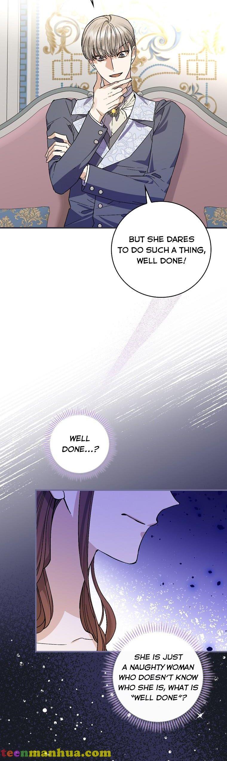 A Perfect Ending Plan of the Villain in a Fairy Tale Chapter 37 page 28