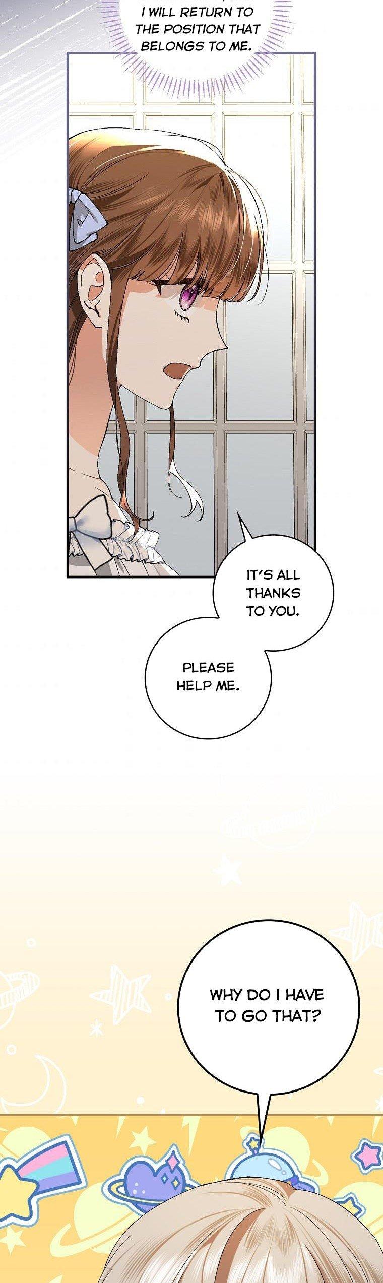A Perfect Ending Plan of the Villain in a Fairy Tale Chapter 37 page 30