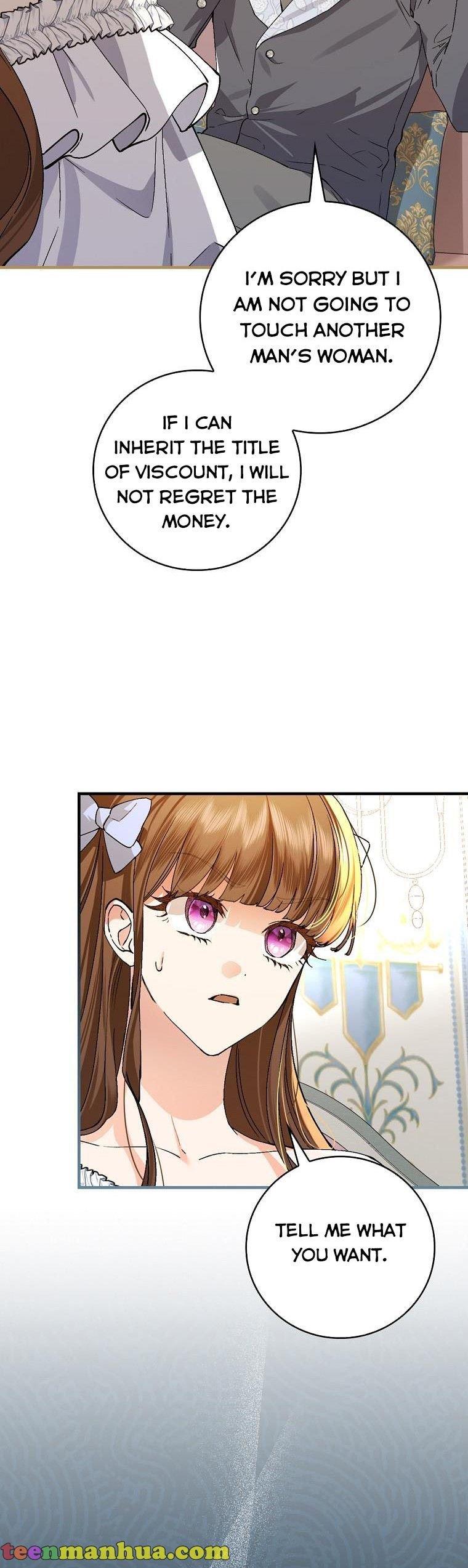 A Perfect Ending Plan of the Villain in a Fairy Tale Chapter 37 page 32
