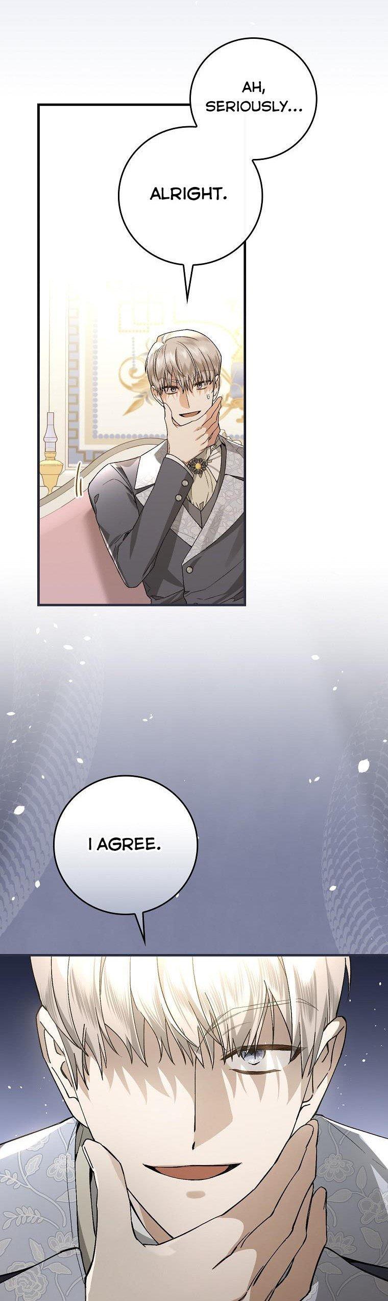 A Perfect Ending Plan of the Villain in a Fairy Tale Chapter 37 page 43