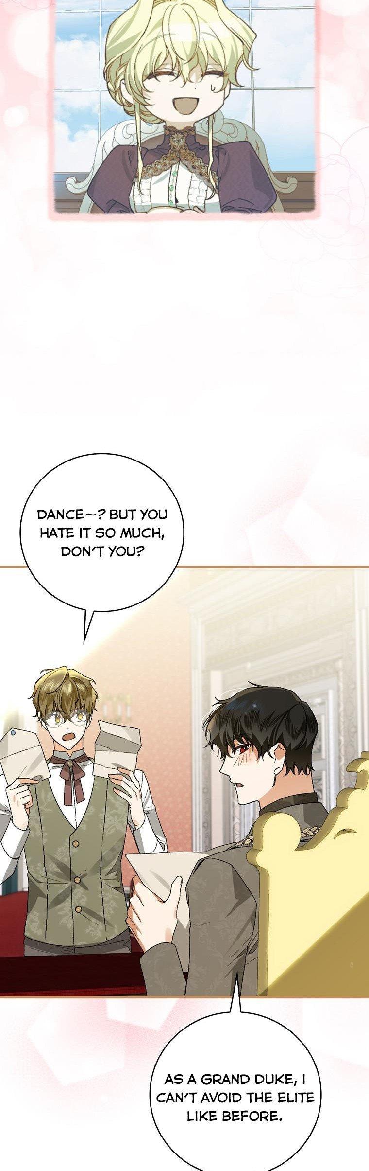 A Perfect Ending Plan of the Villain in a Fairy Tale Chapter 37 page 48