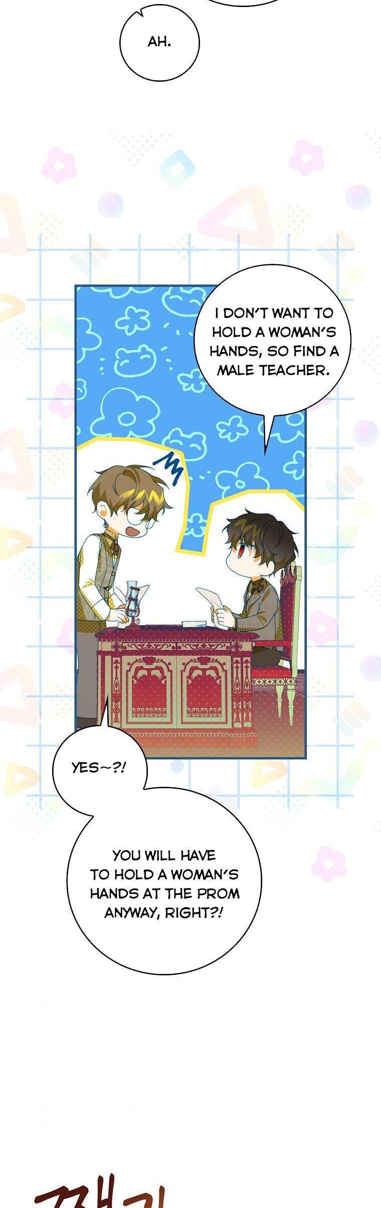 A Perfect Ending Plan of the Villain in a Fairy Tale Chapter 37 page 49