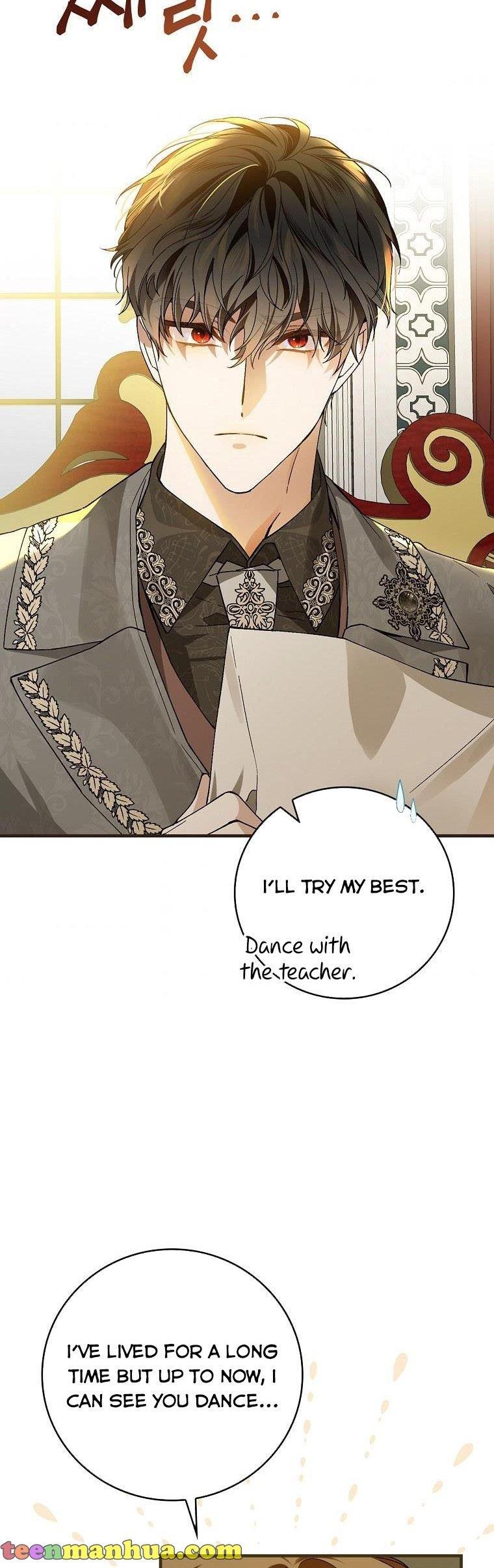 A Perfect Ending Plan of the Villain in a Fairy Tale Chapter 37 page 50