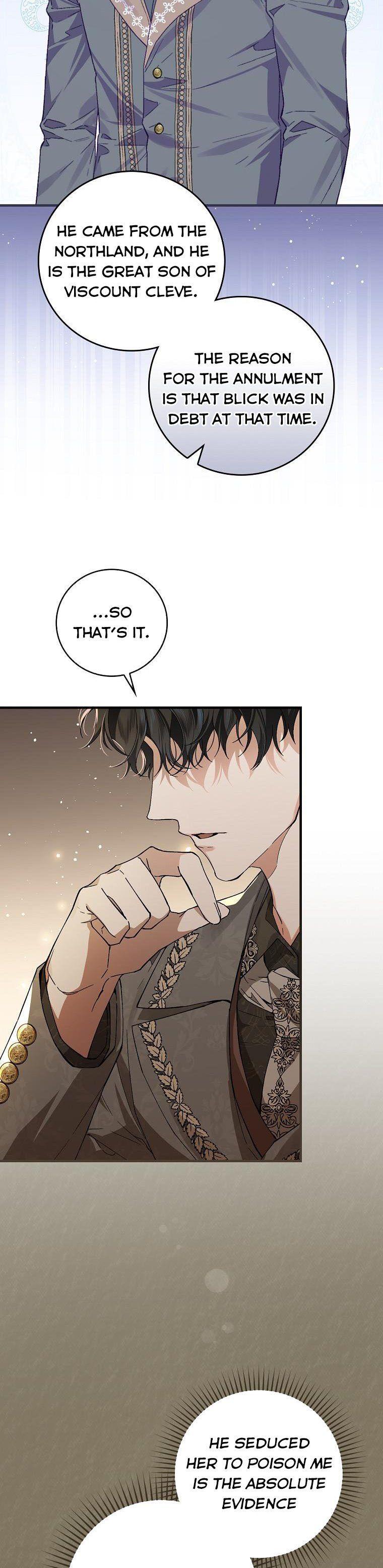 A Perfect Ending Plan of the Villain in a Fairy Tale Chapter 38 page 10