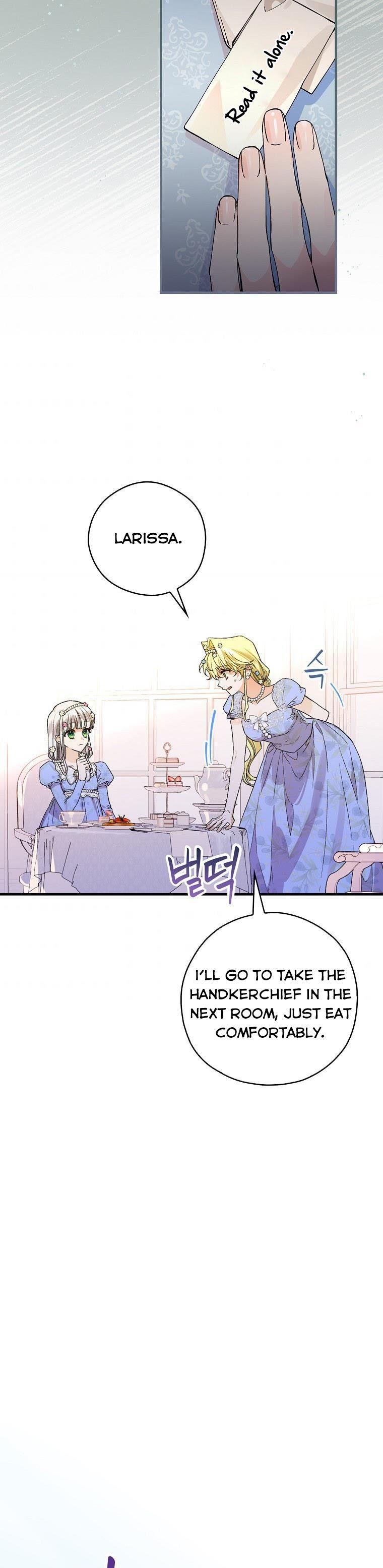 A Perfect Ending Plan of the Villain in a Fairy Tale Chapter 38 page 18