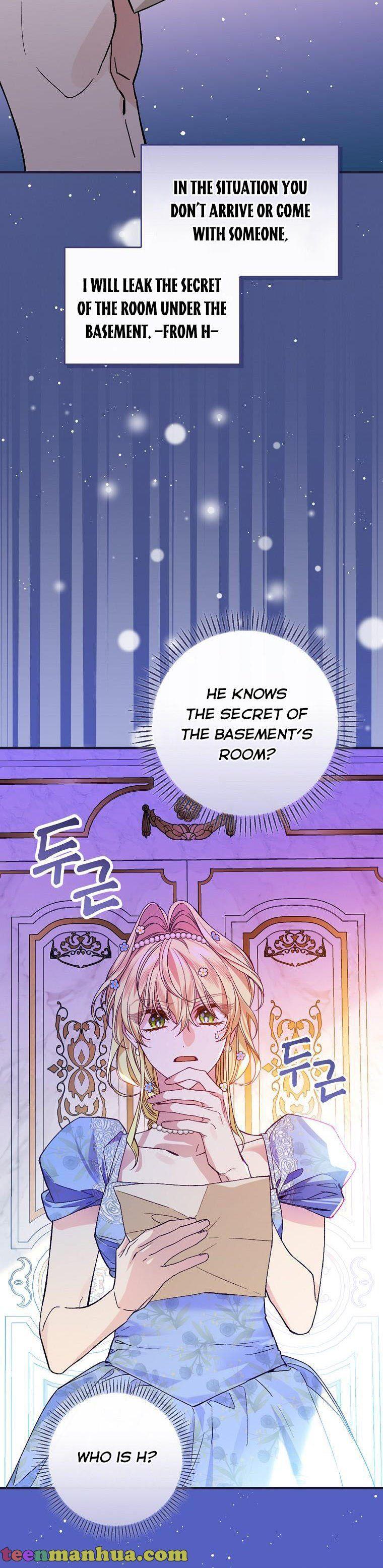 A Perfect Ending Plan of the Villain in a Fairy Tale Chapter 38 page 22