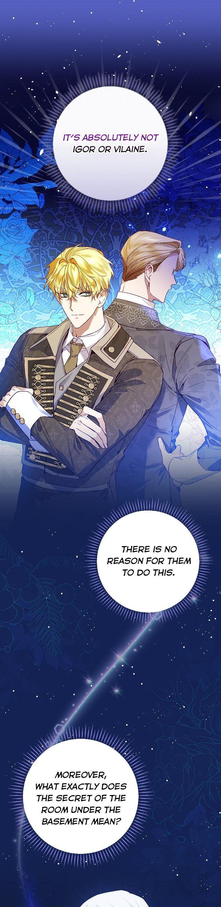 A Perfect Ending Plan of the Villain in a Fairy Tale Chapter 38 page 23