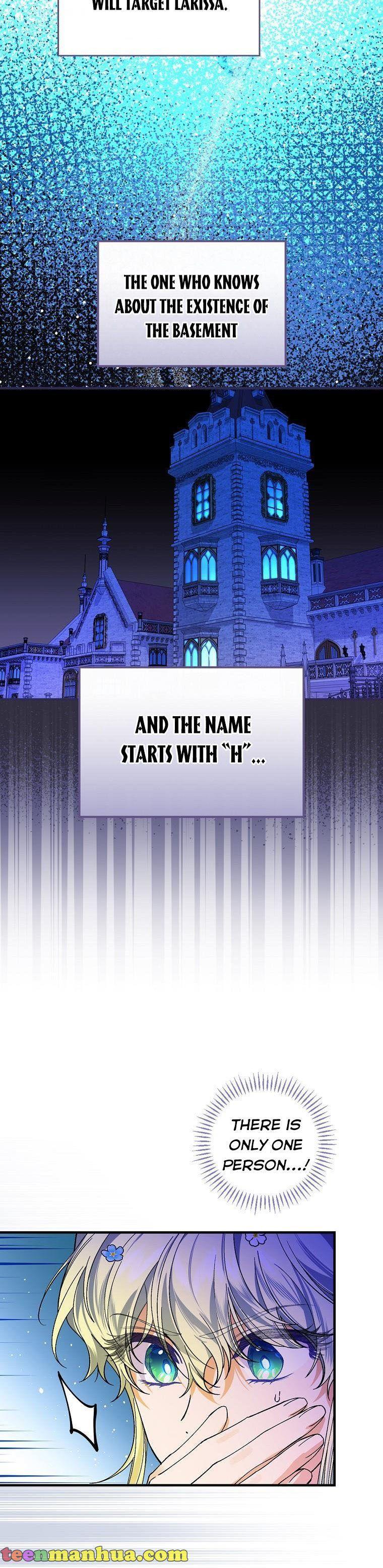 A Perfect Ending Plan of the Villain in a Fairy Tale Chapter 38 page 25
