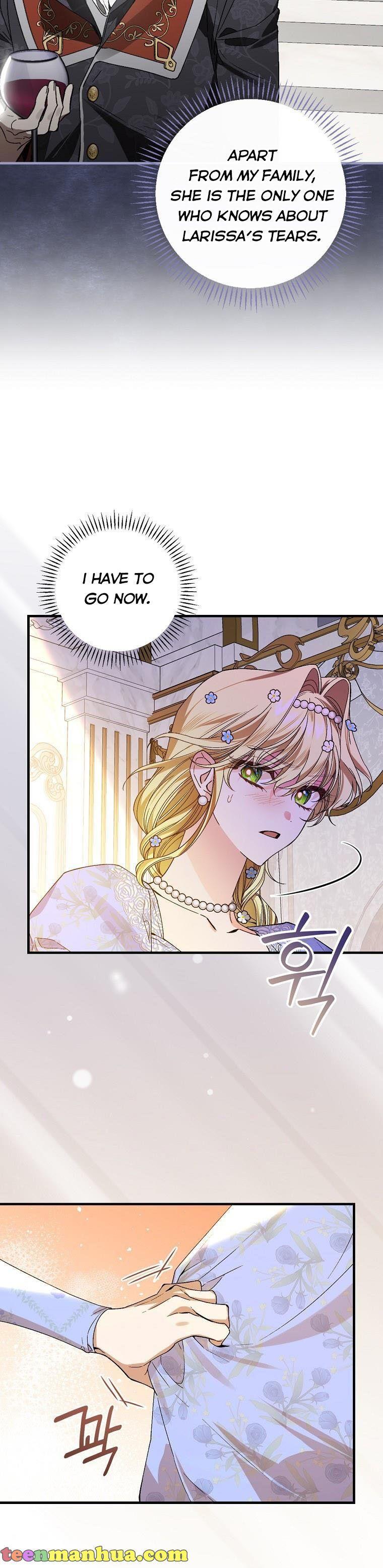 A Perfect Ending Plan of the Villain in a Fairy Tale Chapter 38 page 27