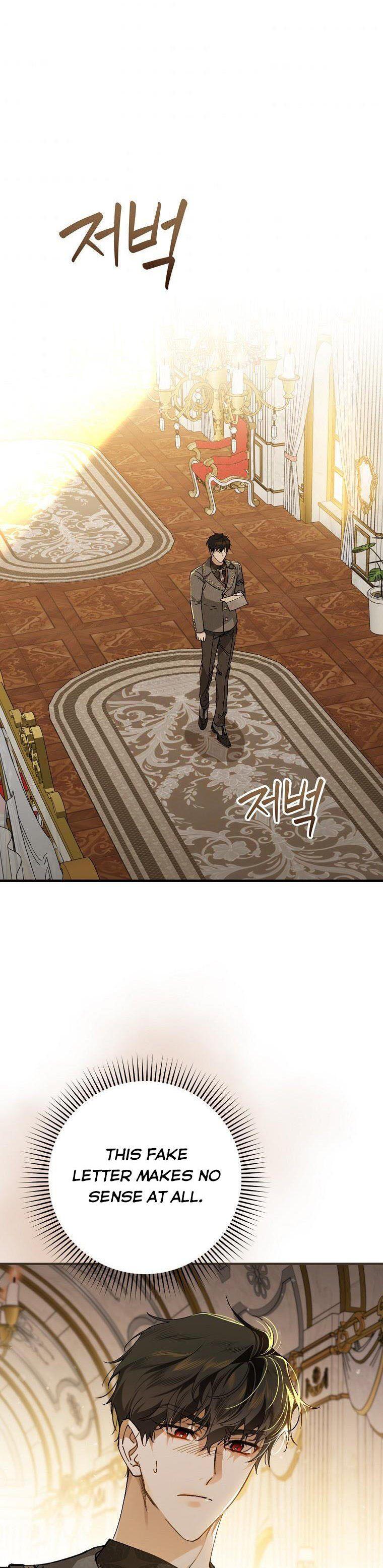 A Perfect Ending Plan of the Villain in a Fairy Tale Chapter 38 page 31