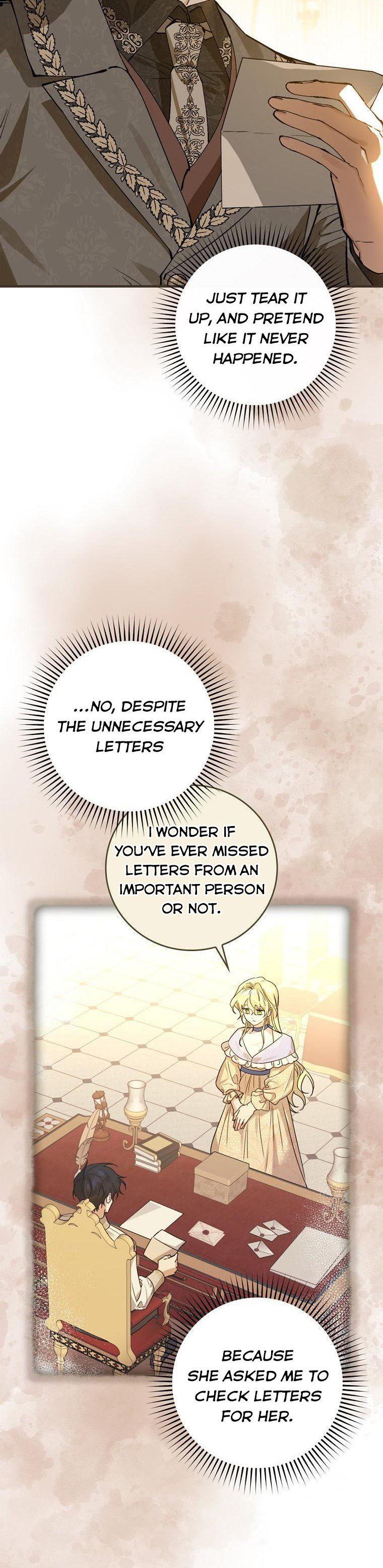A Perfect Ending Plan of the Villain in a Fairy Tale Chapter 38 page 32