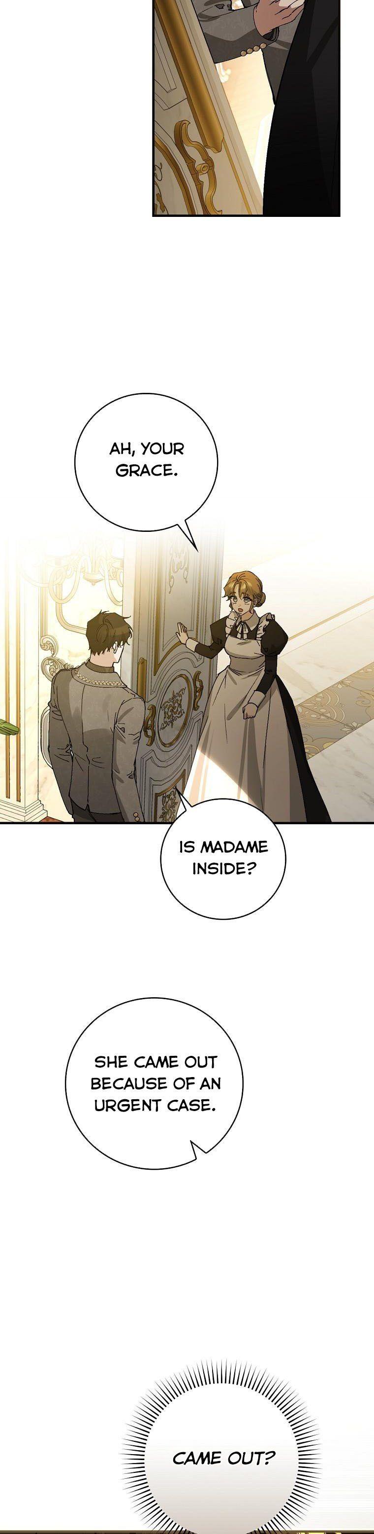 A Perfect Ending Plan of the Villain in a Fairy Tale Chapter 38 page 35