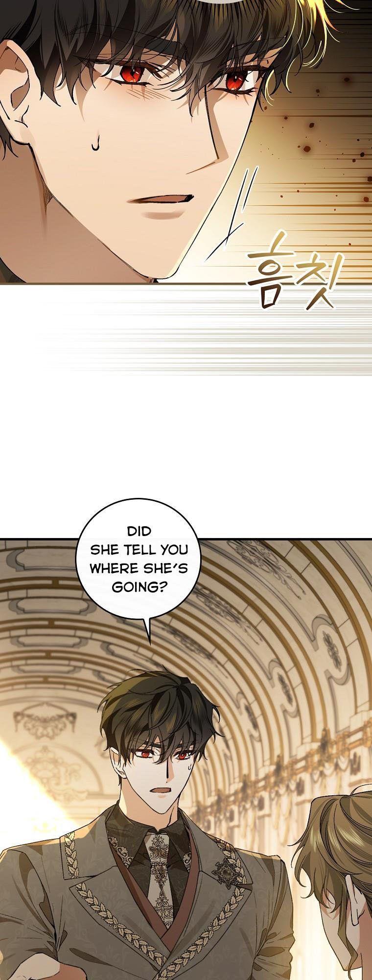 A Perfect Ending Plan of the Villain in a Fairy Tale Chapter 38 page 36