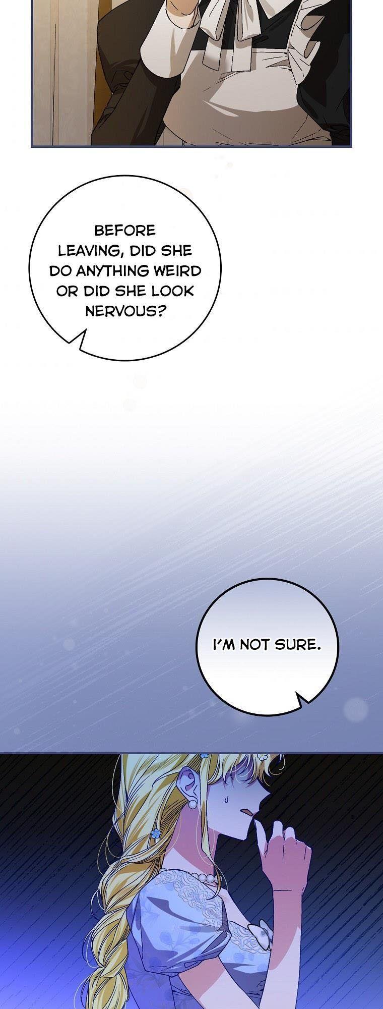 A Perfect Ending Plan of the Villain in a Fairy Tale Chapter 38 page 38