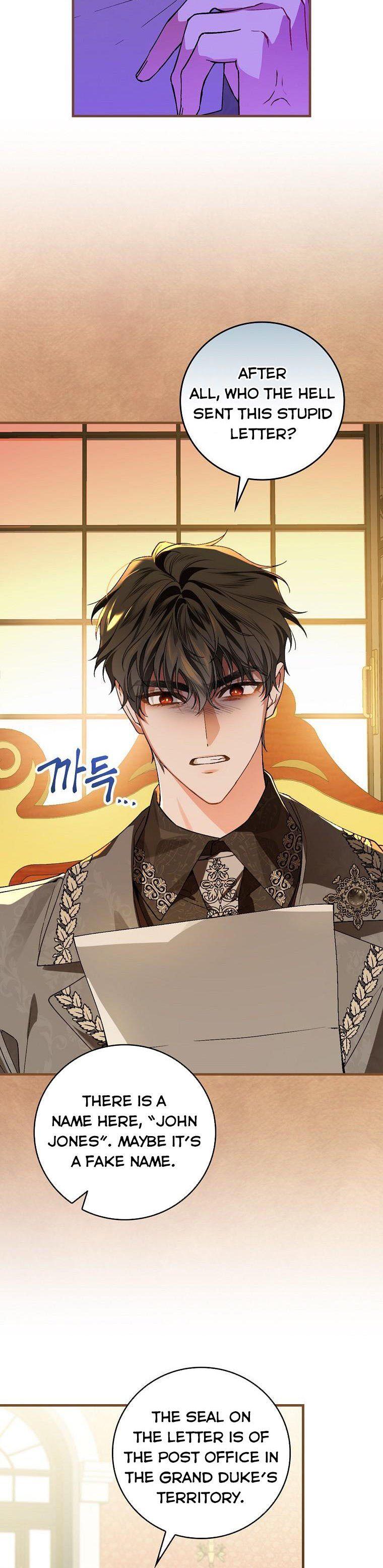A Perfect Ending Plan of the Villain in a Fairy Tale Chapter 38 page 4