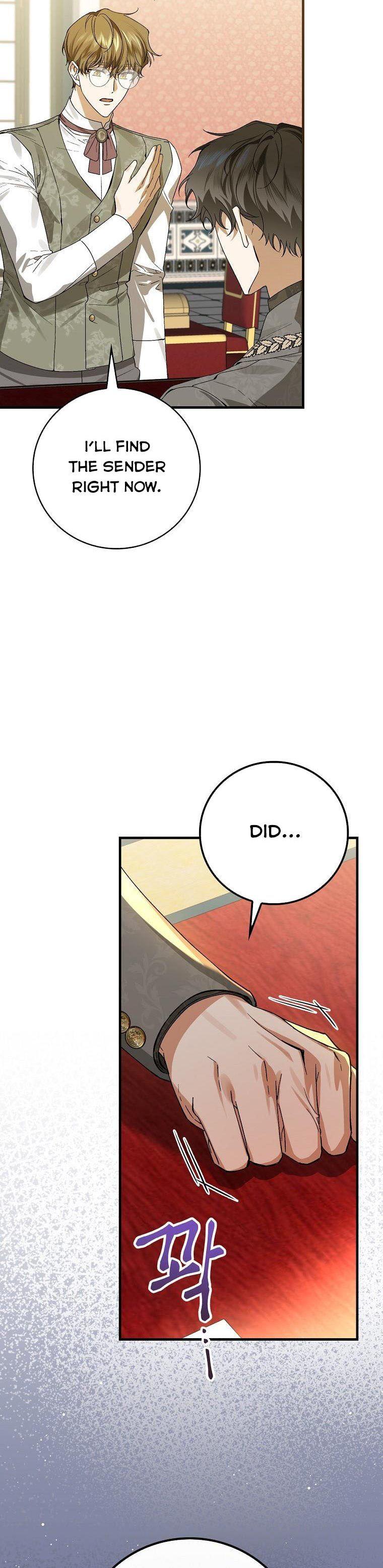 A Perfect Ending Plan of the Villain in a Fairy Tale Chapter 38 page 5