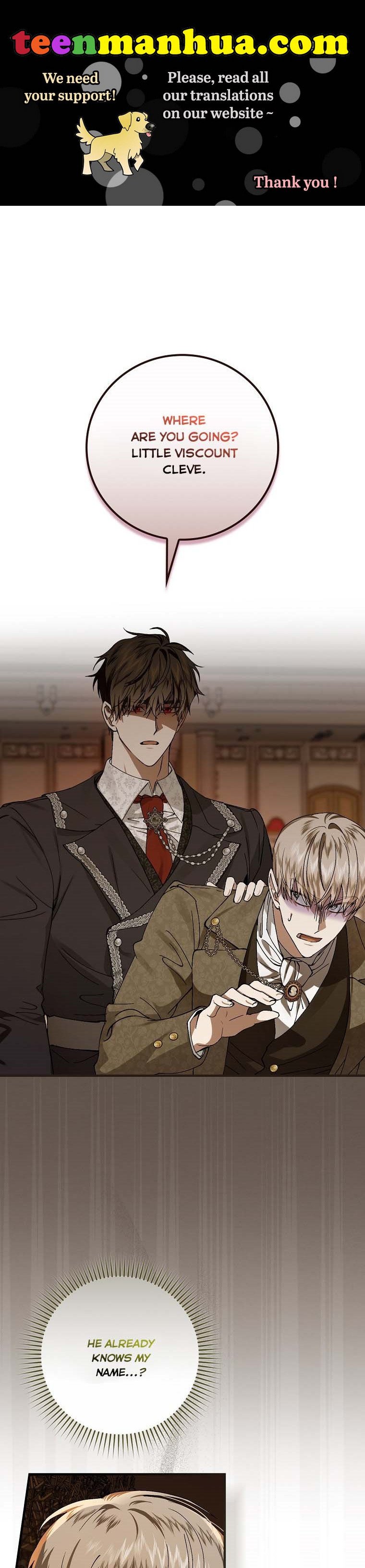 A Perfect Ending Plan of the Villain in a Fairy Tale Chapter 42 page 0