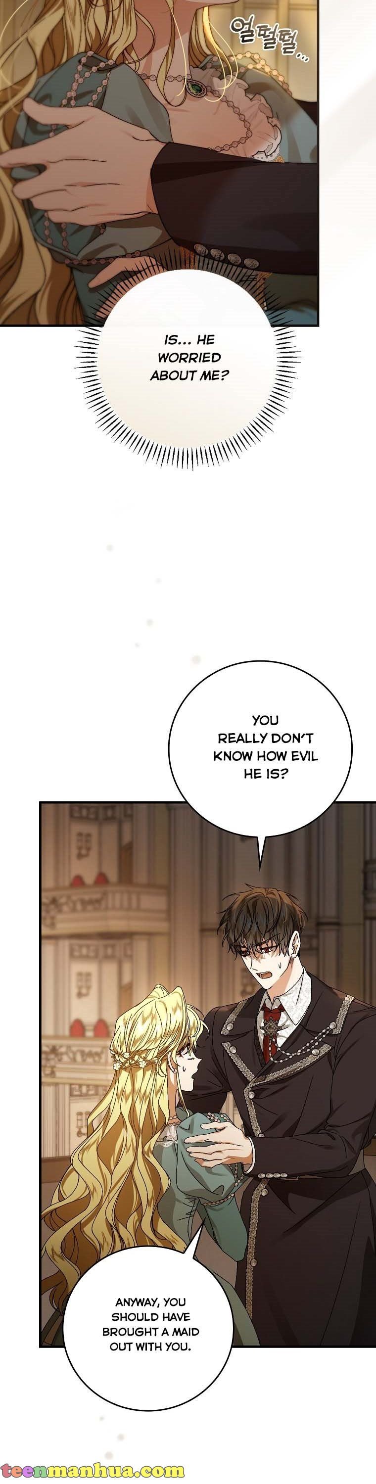 A Perfect Ending Plan of the Villain in a Fairy Tale Chapter 42 page 13