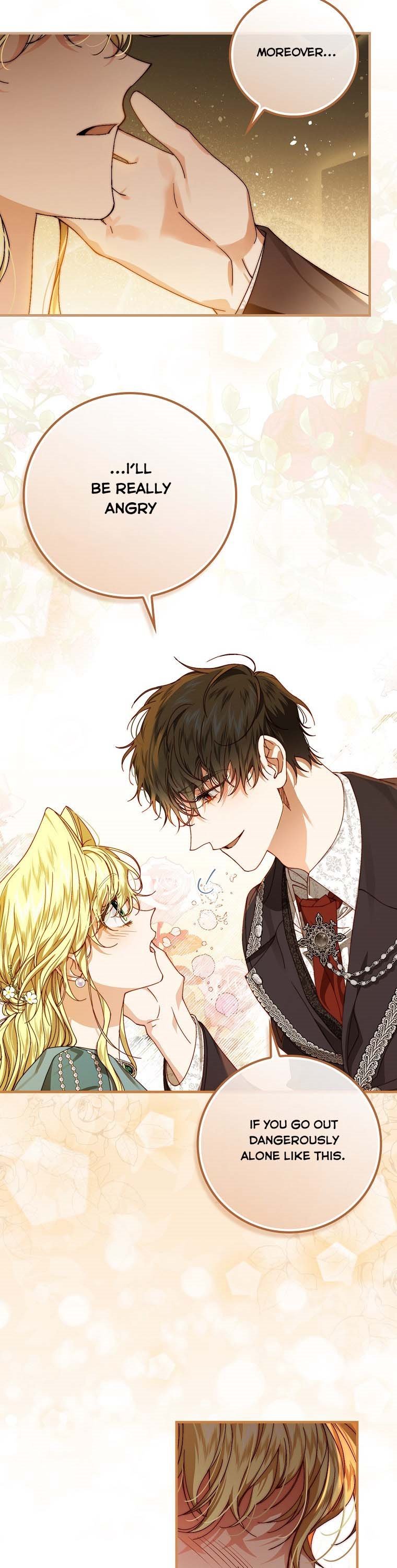 A Perfect Ending Plan of the Villain in a Fairy Tale Chapter 42 page 18