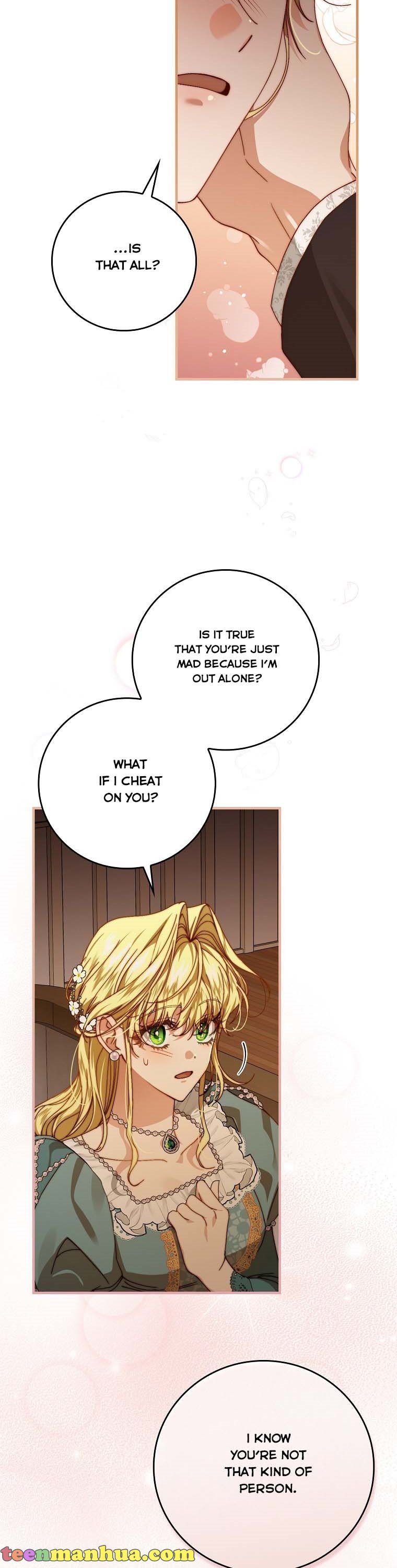A Perfect Ending Plan of the Villain in a Fairy Tale Chapter 42 page 19