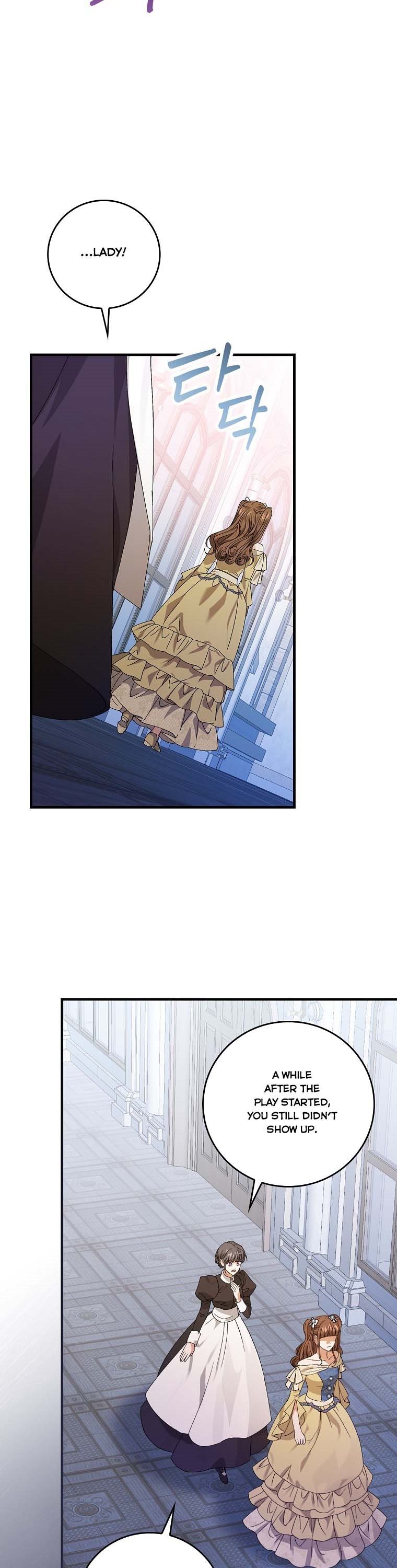 A Perfect Ending Plan of the Villain in a Fairy Tale Chapter 42 page 27