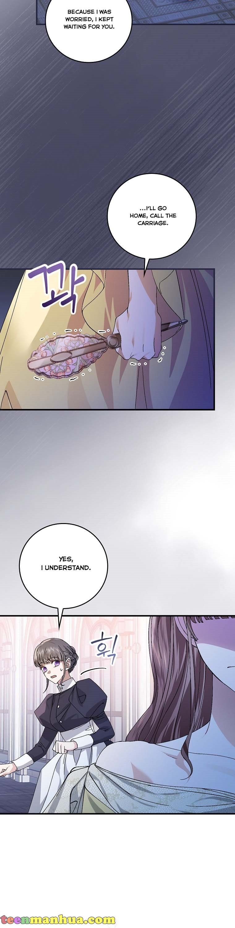 A Perfect Ending Plan of the Villain in a Fairy Tale Chapter 42 page 28
