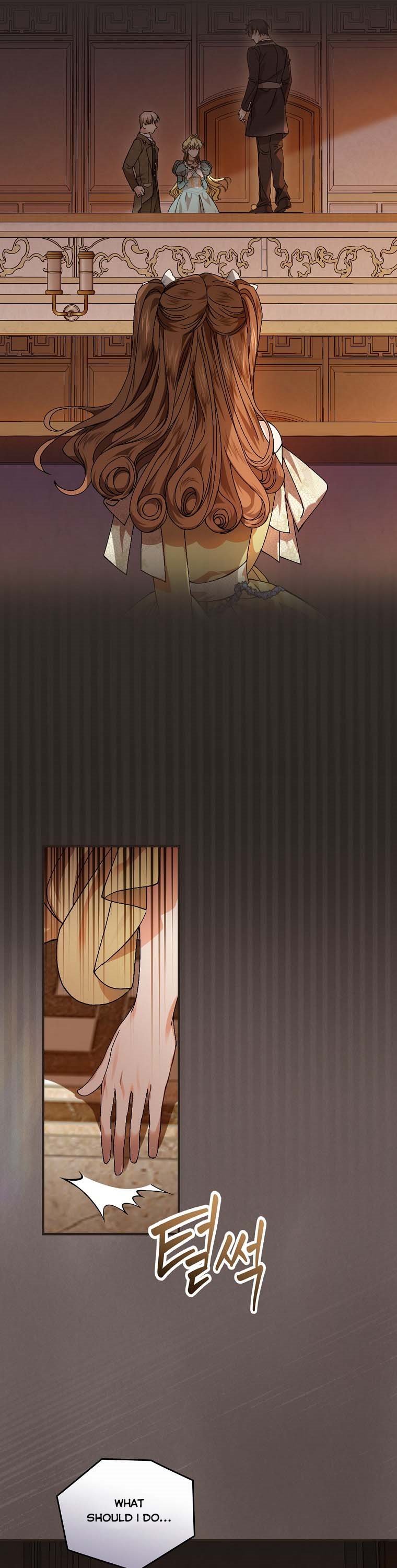 A Perfect Ending Plan of the Villain in a Fairy Tale Chapter 42 page 32
