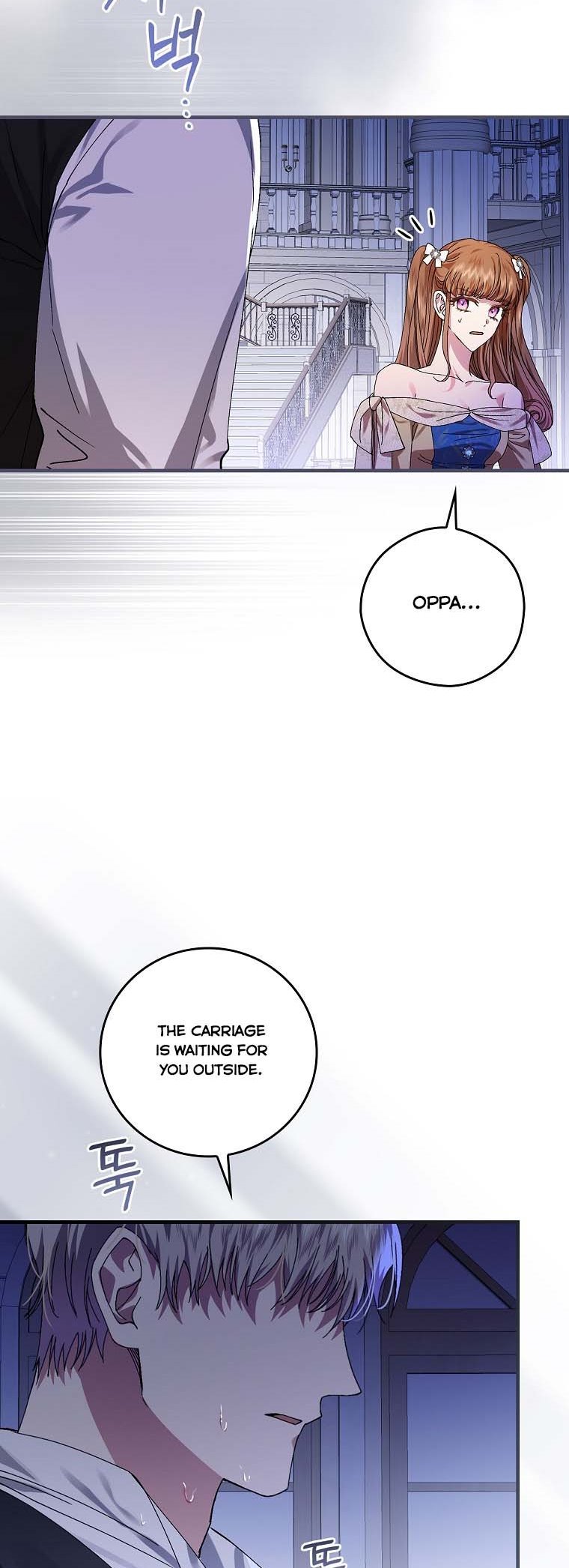 A Perfect Ending Plan of the Villain in a Fairy Tale Chapter 42 page 38