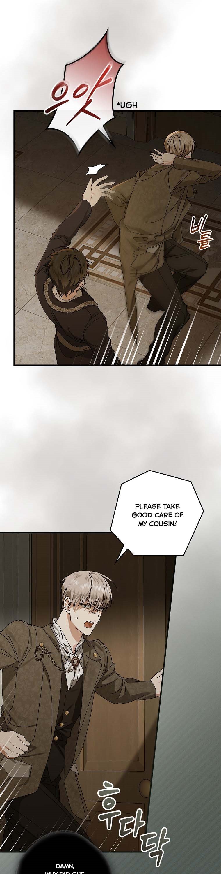 A Perfect Ending Plan of the Villain in a Fairy Tale Chapter 42 page 6
