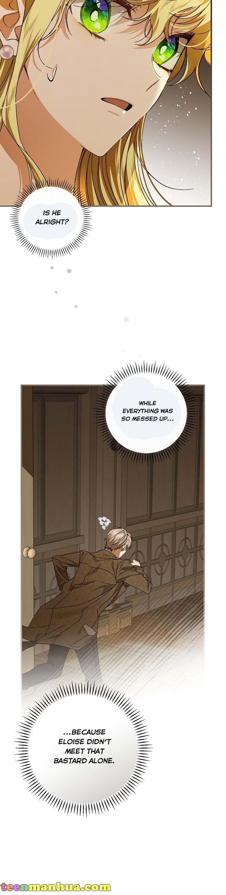 A Perfect Ending Plan of the Villain in a Fairy Tale Chapter 42 page 8