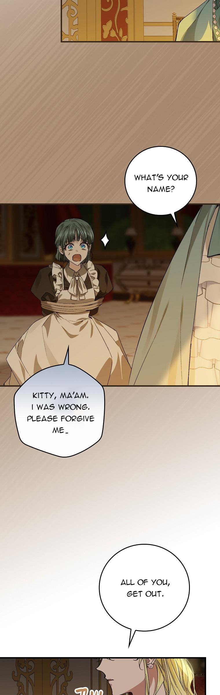 A Perfect Ending Plan of the Villain in a Fairy Tale Chapter 46 page 11
