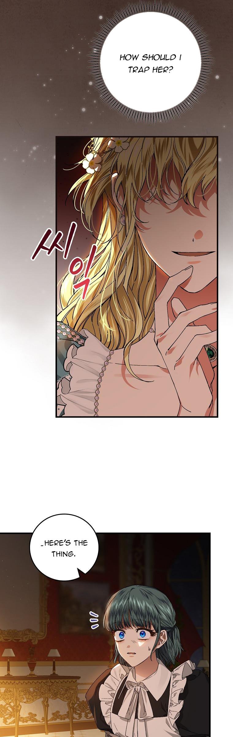 A Perfect Ending Plan of the Villain in a Fairy Tale Chapter 46 page 20