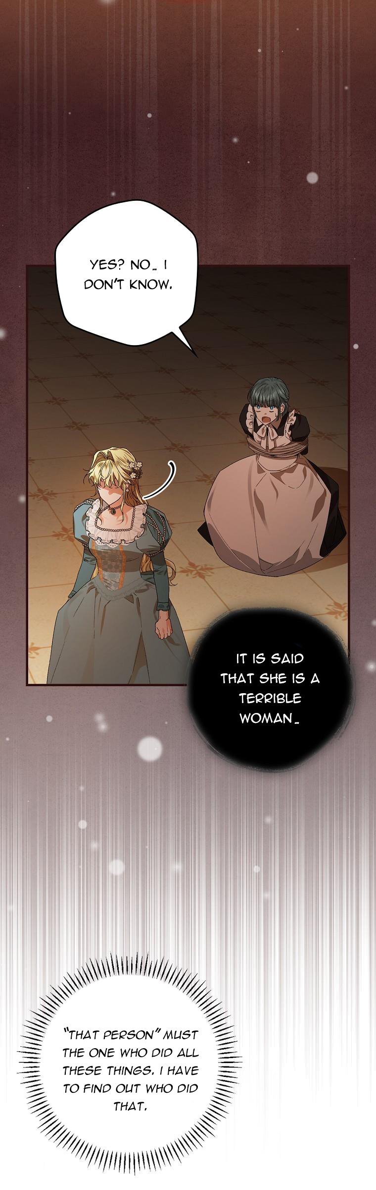 A Perfect Ending Plan of the Villain in a Fairy Tale Chapter 46 page 23