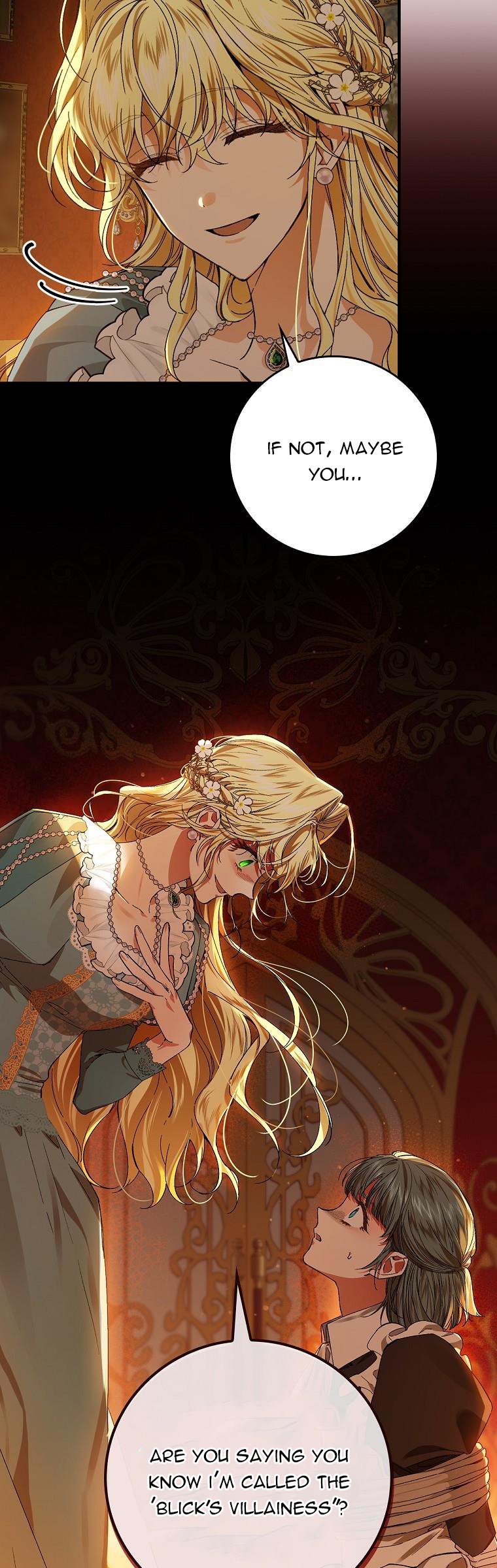 A Perfect Ending Plan of the Villain in a Fairy Tale Chapter 46 page 26
